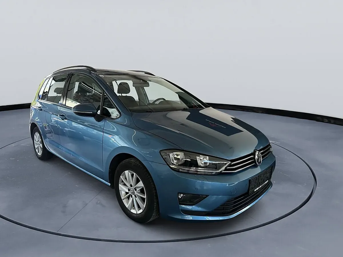 Volkswagen Golf 2016 photo 3