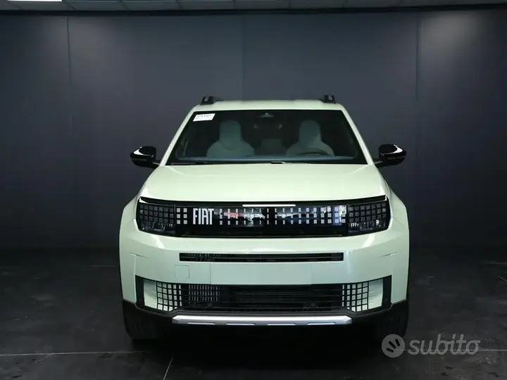 Fiat Grande Panda 2026 photo 2