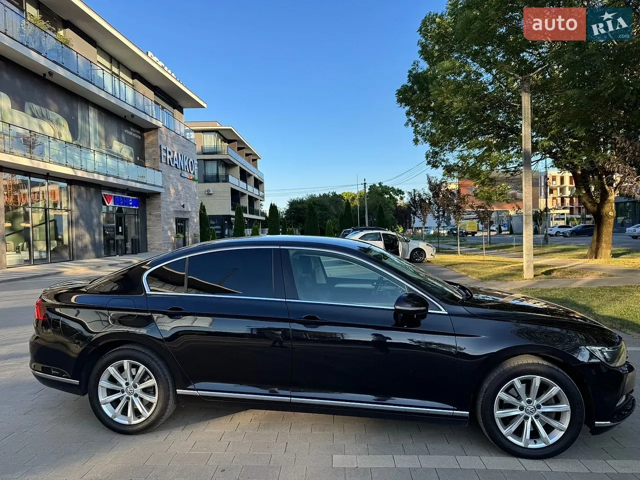Volkswagen Passat 2016 photo 5