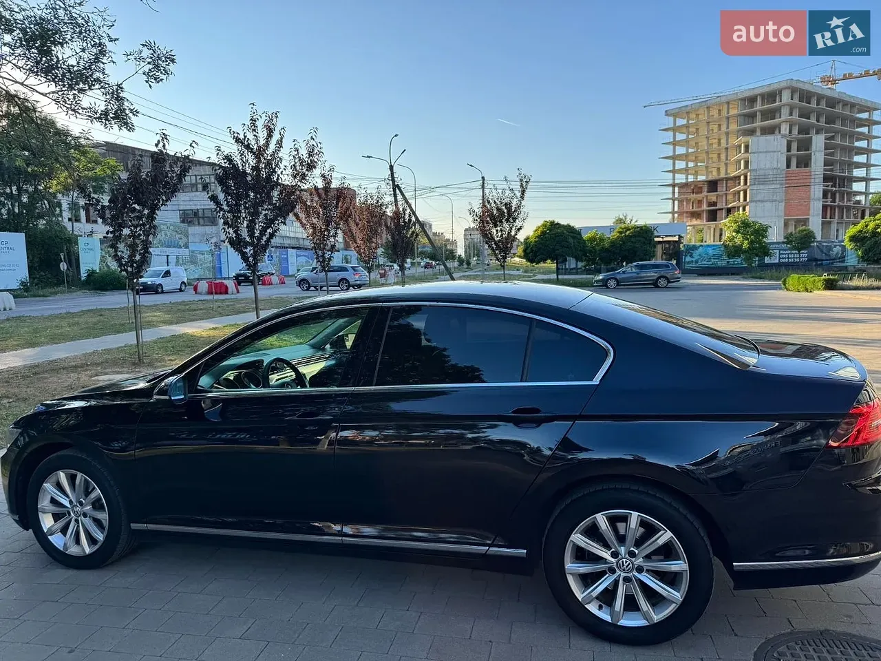 Volkswagen Passat 2016 photo 4