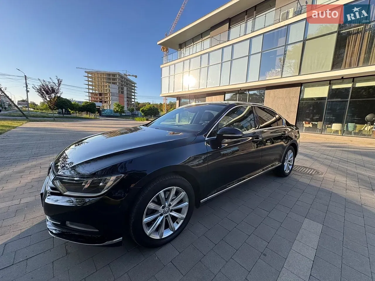 Volkswagen Passat 2016 photo 3
