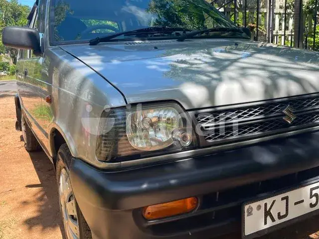 Maruti Suzuki 800