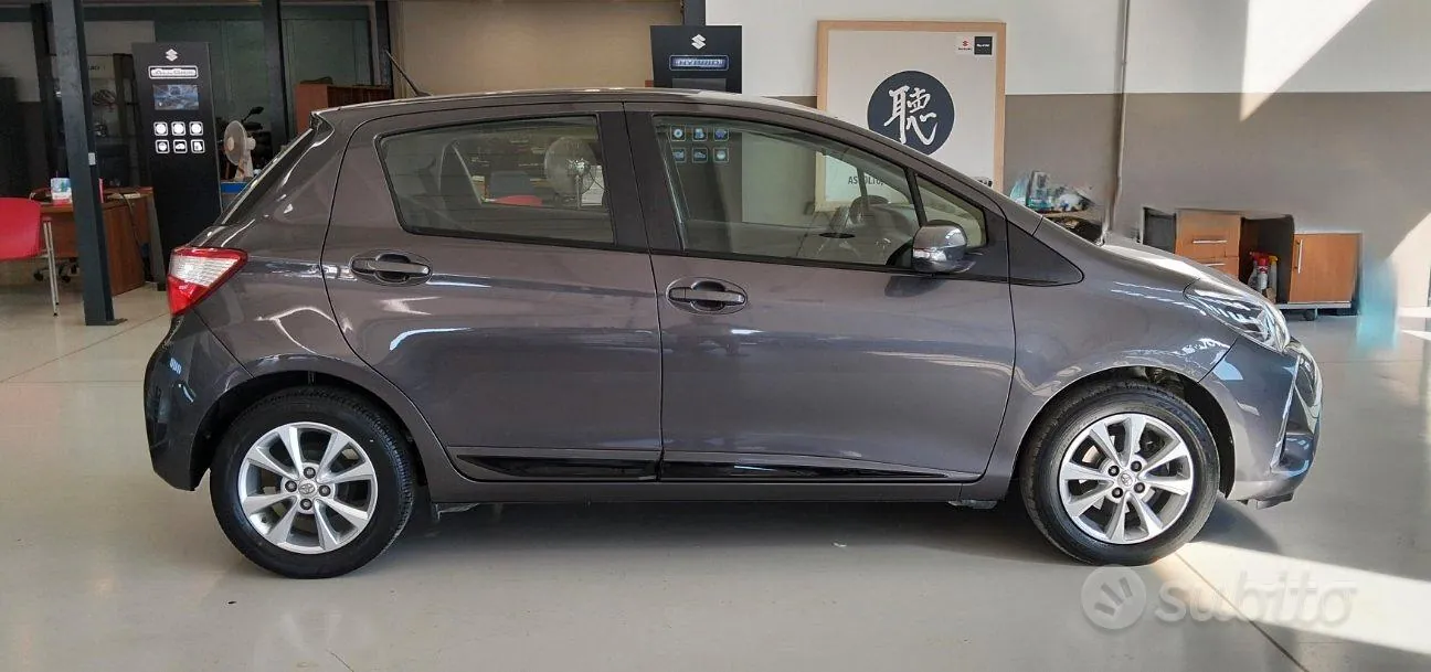 Toyota Yaris 2019 photo 2