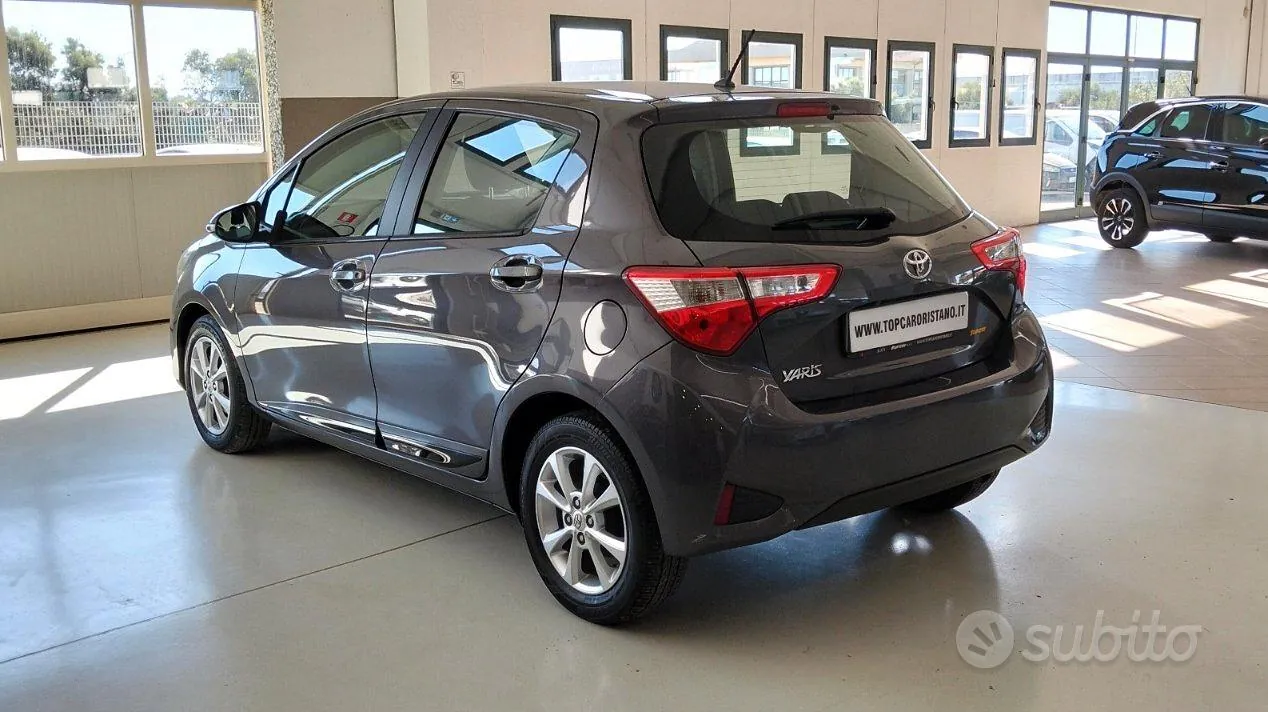 Toyota Yaris 2019 photo 5