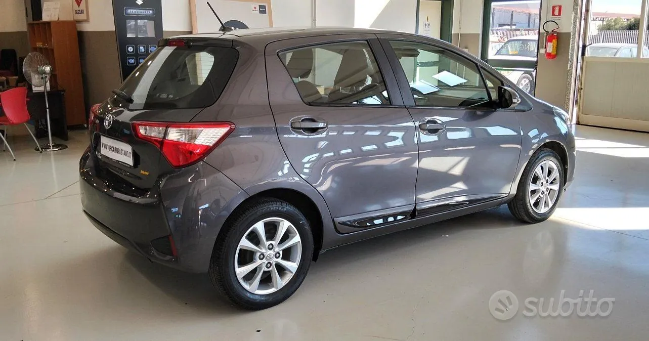 Toyota Yaris 2019 photo 3