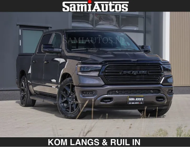 Dodge Ram 2024 photo 3