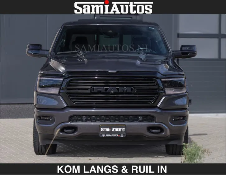 Dodge Ram 2024 photo 2