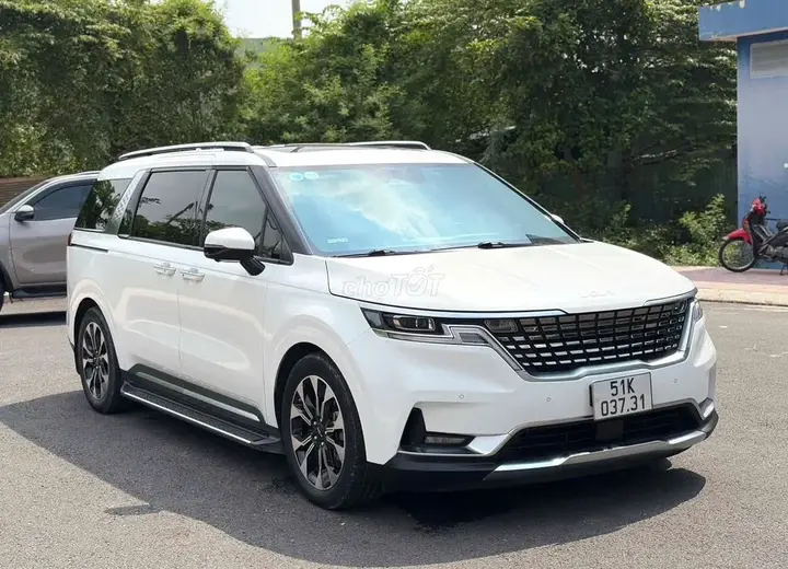 Kia Carnival 2021 photo 2