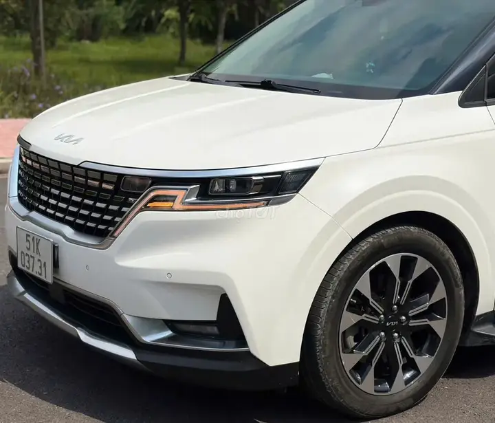 Kia Carnival 2021 photo 5