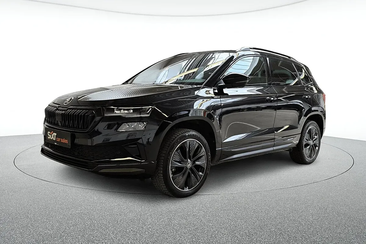 Skoda Karoq 2025 photo 3