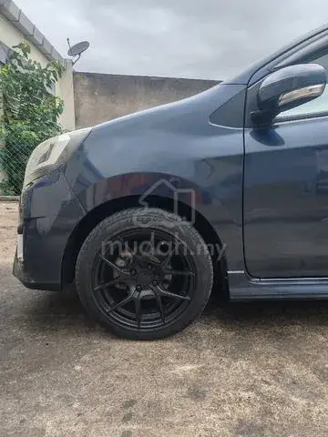 Perodua Axia