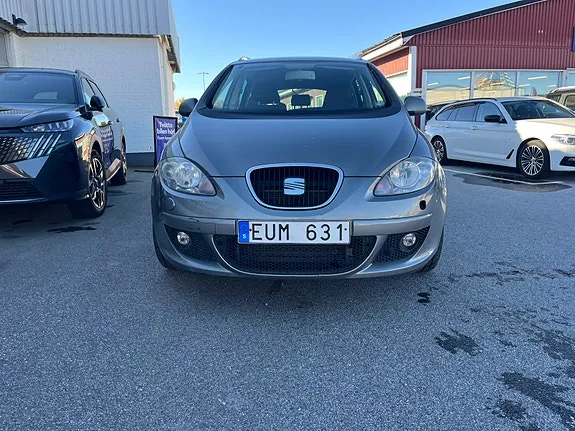Seat Altea Xl 2009 photo 3