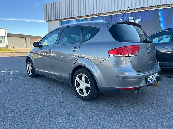 Seat Altea Xl 2009 photo 2