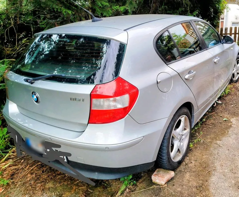 BMW 116I
