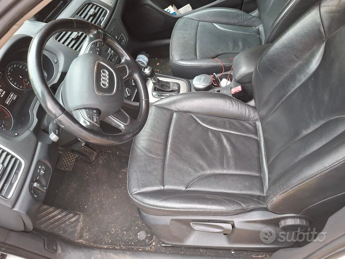 Audi Q3 2013 photo 5