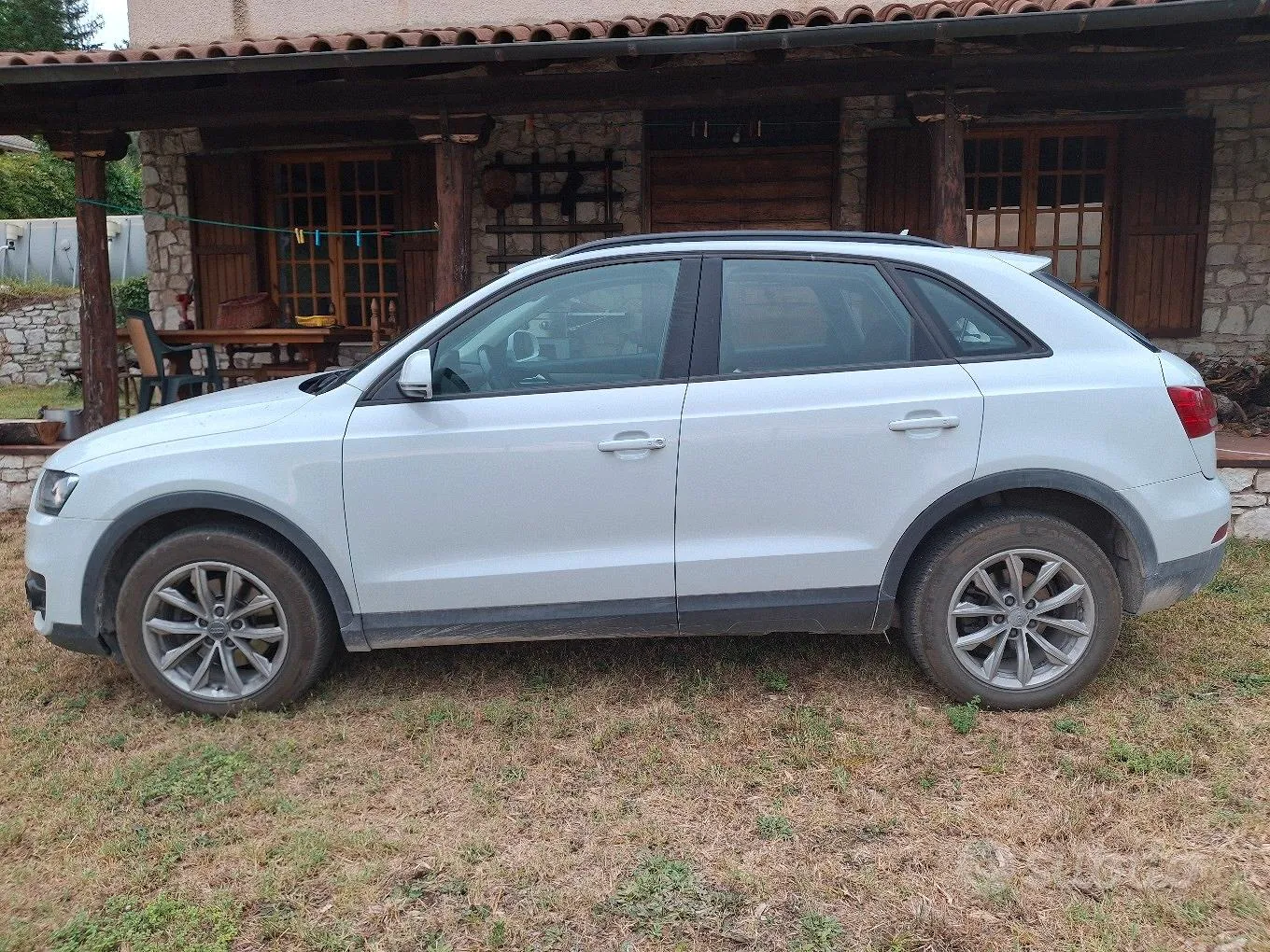 Audi Q3 2013 photo 3