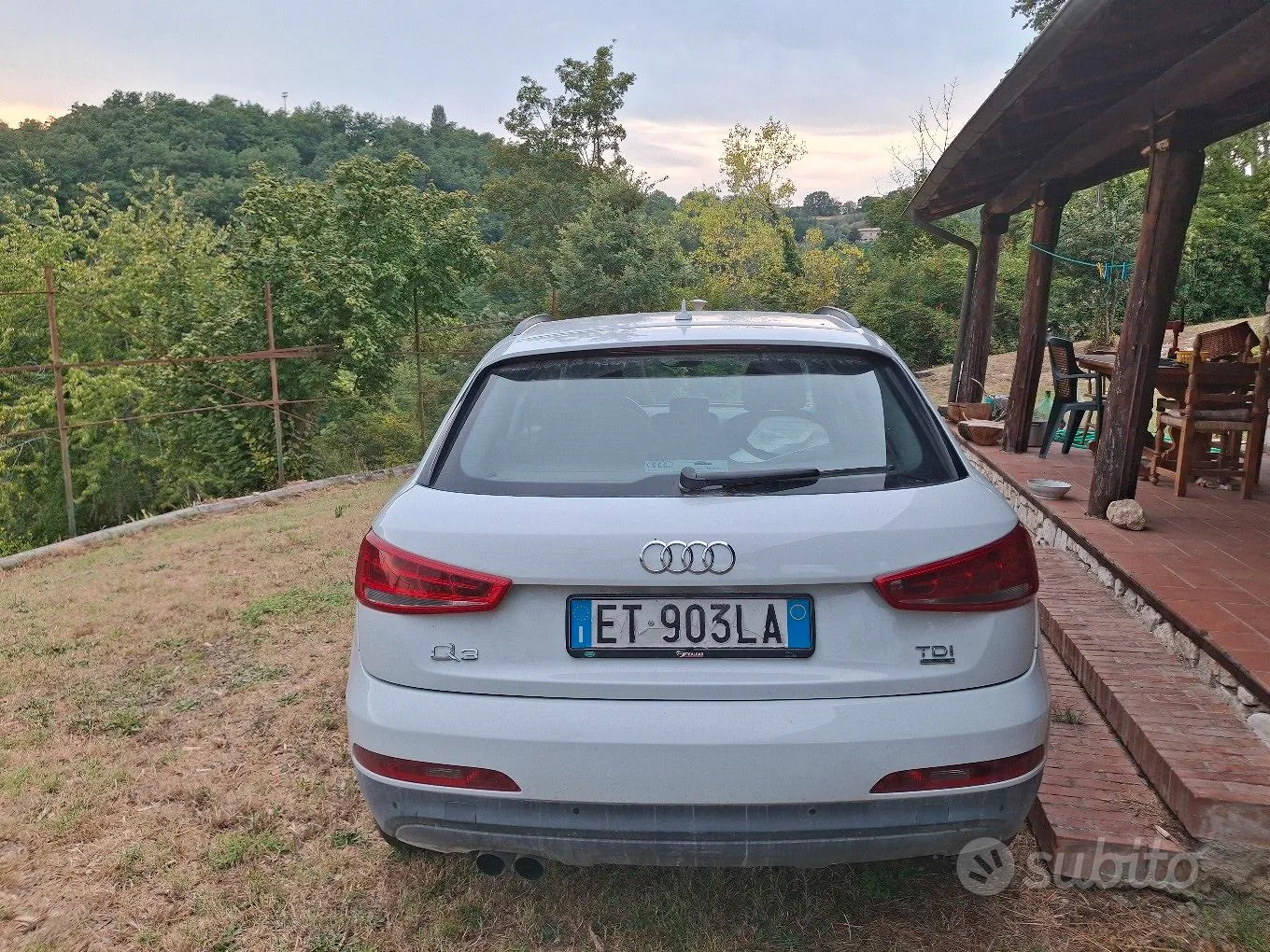 Audi Q3 2013 photo 2