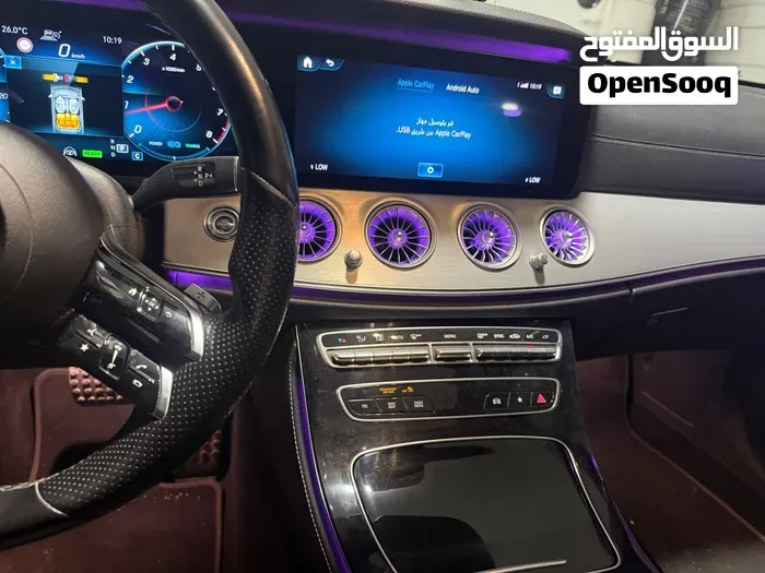 Mercedes-Benz E-Class 2021 photo 5