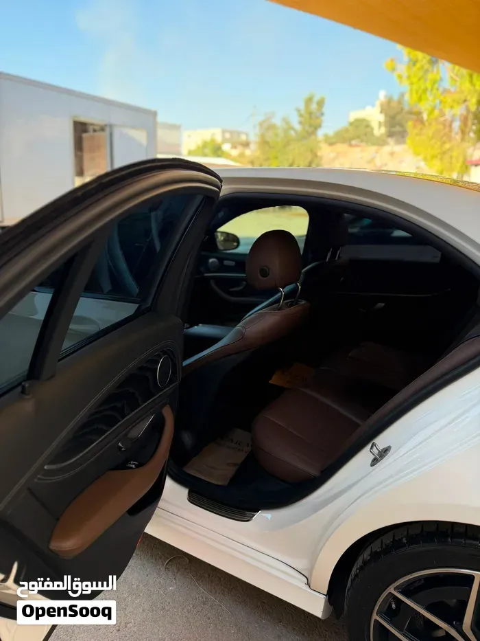 Mercedes-Benz E-Class 2021 photo 3