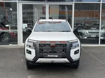 Nissan Navara 2026 photo 3