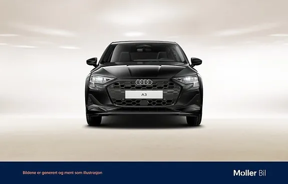 Audi A3 2027 photo 2