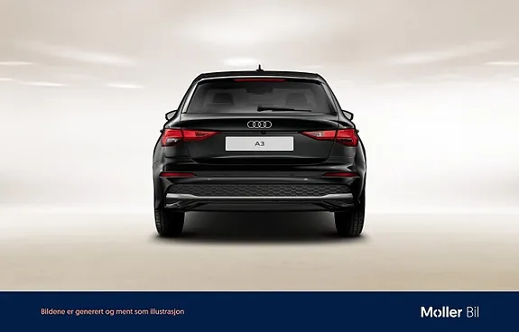 Audi A3 2027 photo 5
