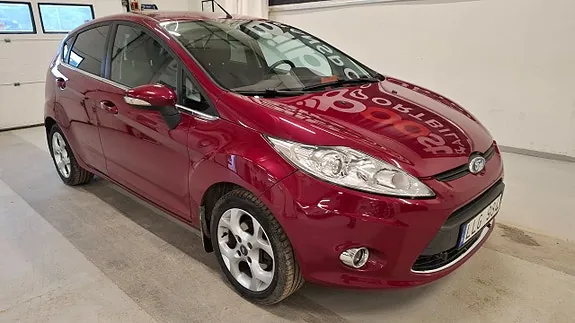 Ford Fiesta 2009 photo 2