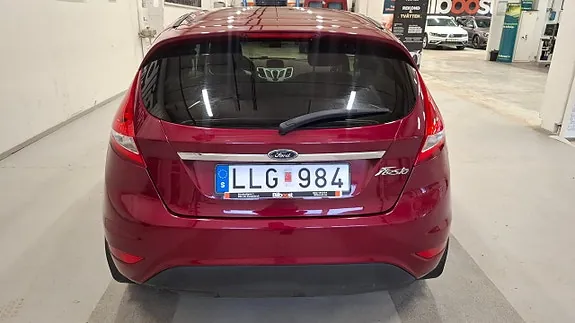 Ford Fiesta 2009 photo 5