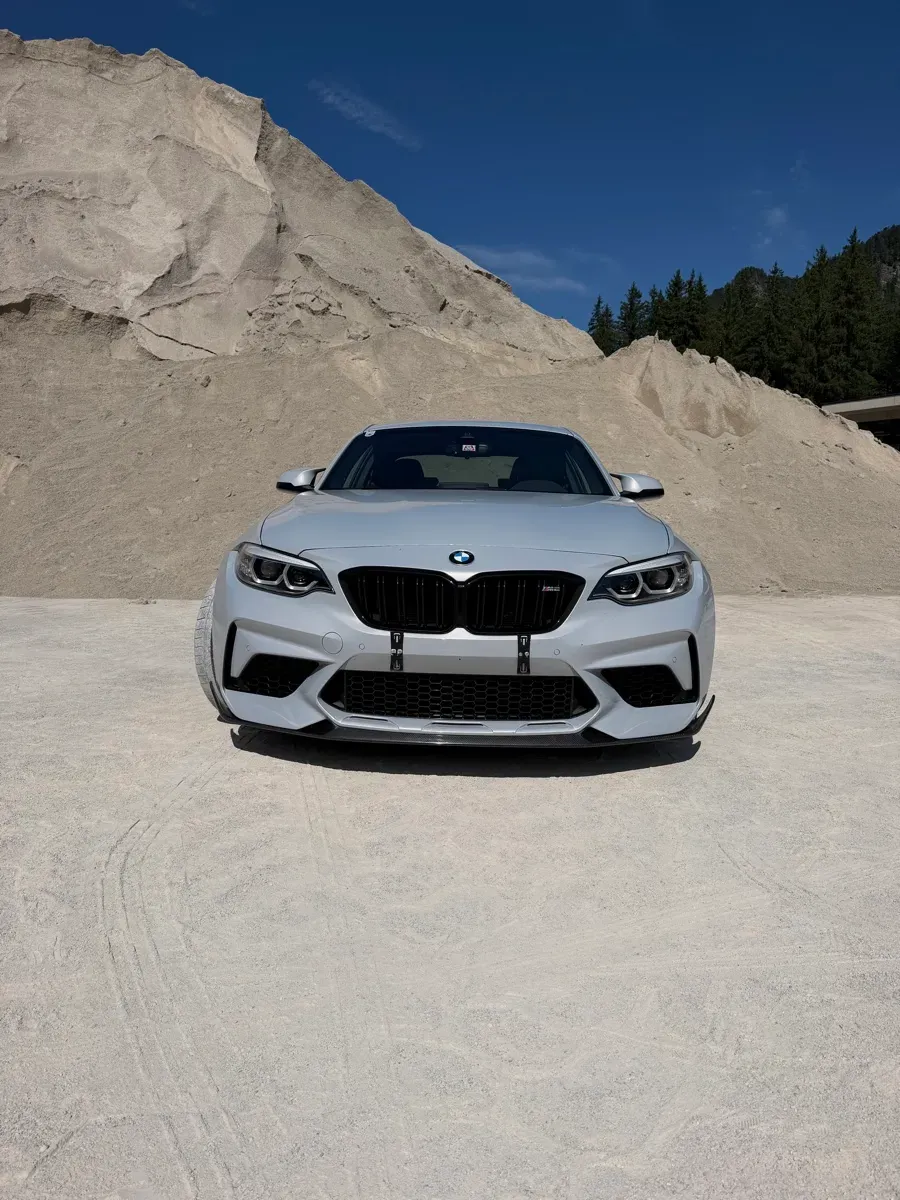 BMW 2 Series 2019 photo 2