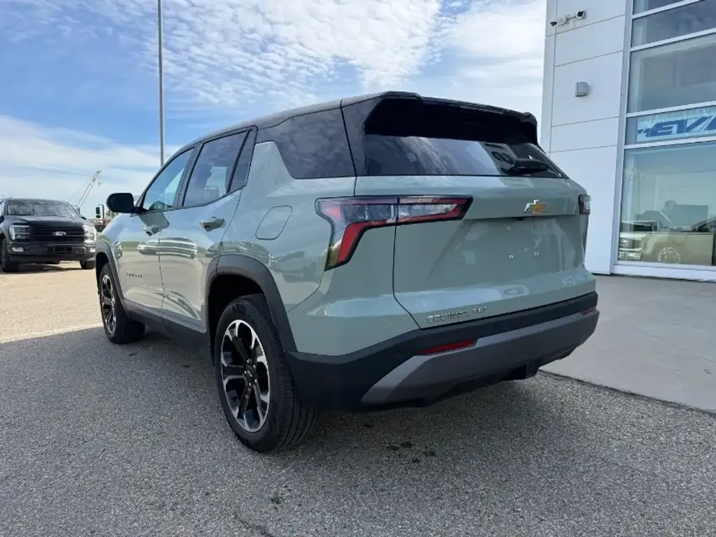 Chevrolet Equinox 2025 photo 5
