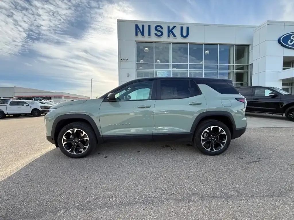 Chevrolet Equinox 2025 photo 4