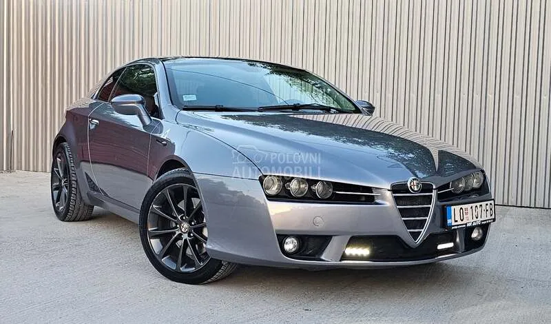 Alfa Romeo Brera