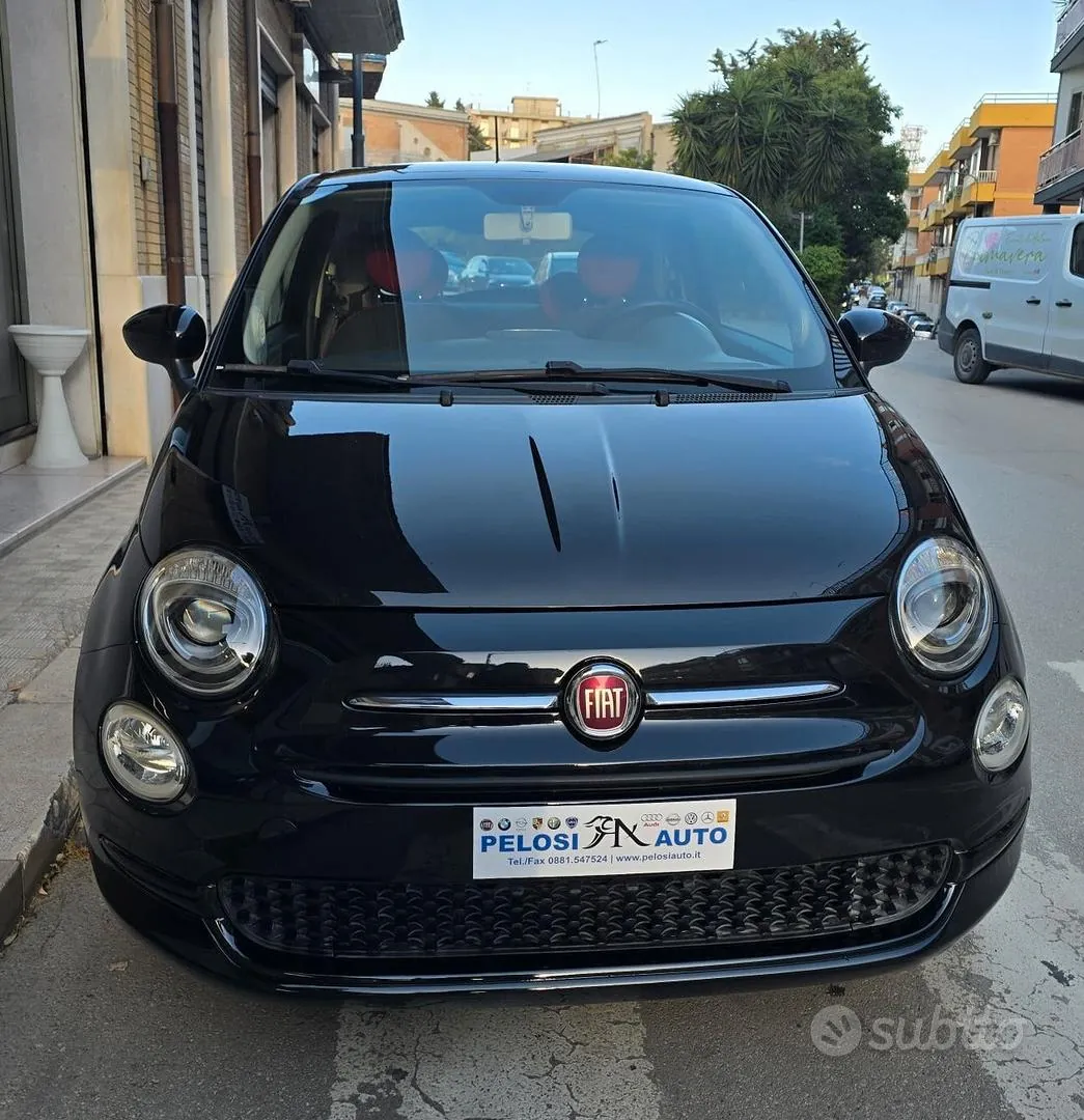 Fiat 500 2017 photo 2