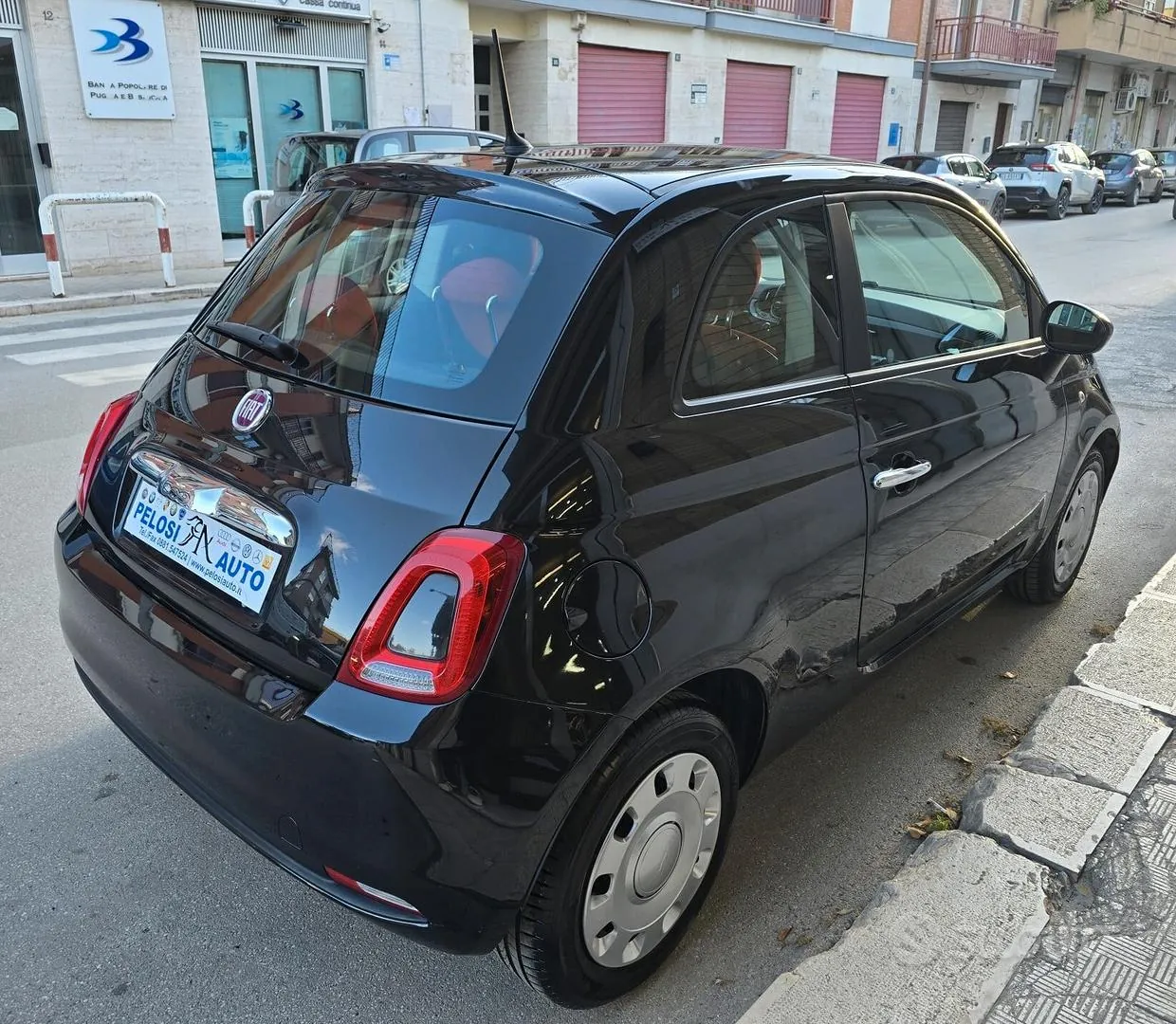 Fiat 500 2017 photo 5