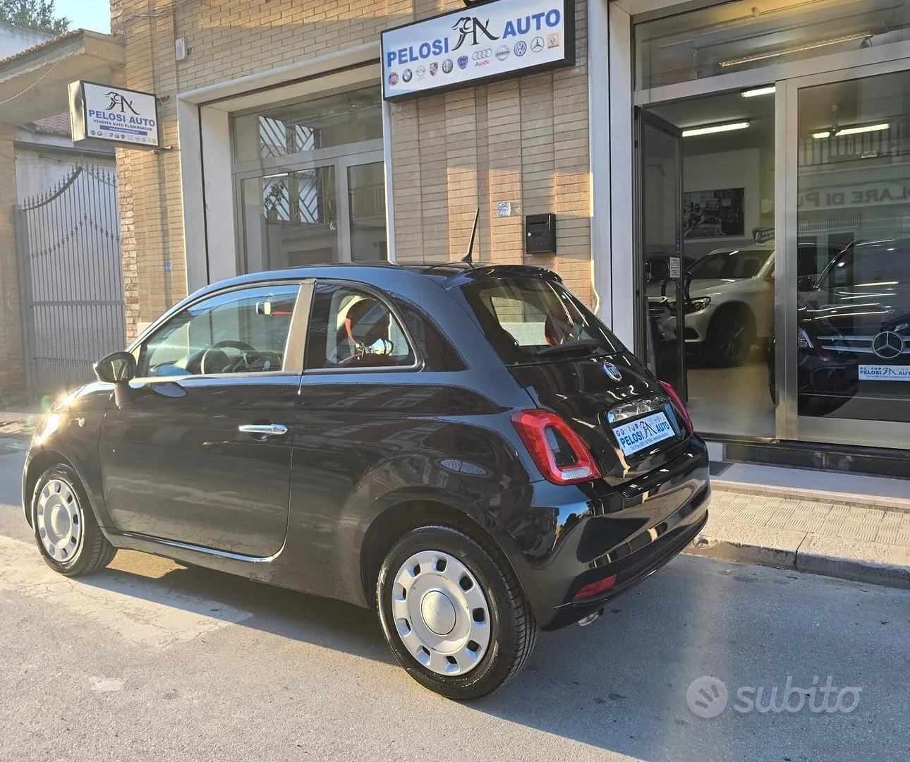 Fiat 500 2017 photo 4