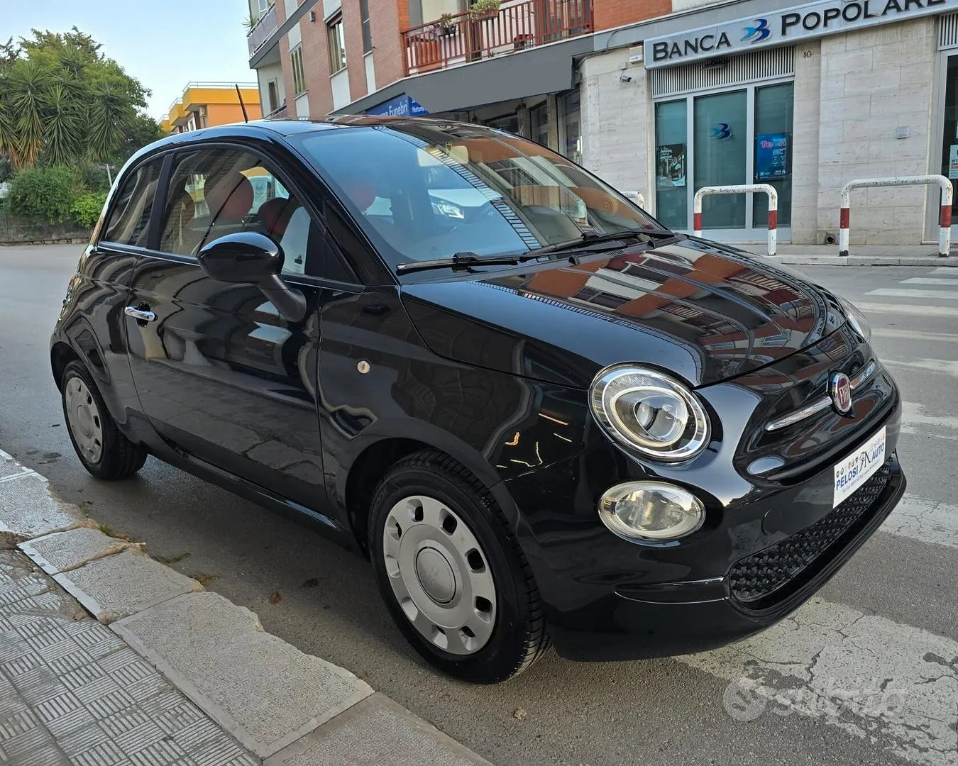 Fiat 500 2017 photo 3