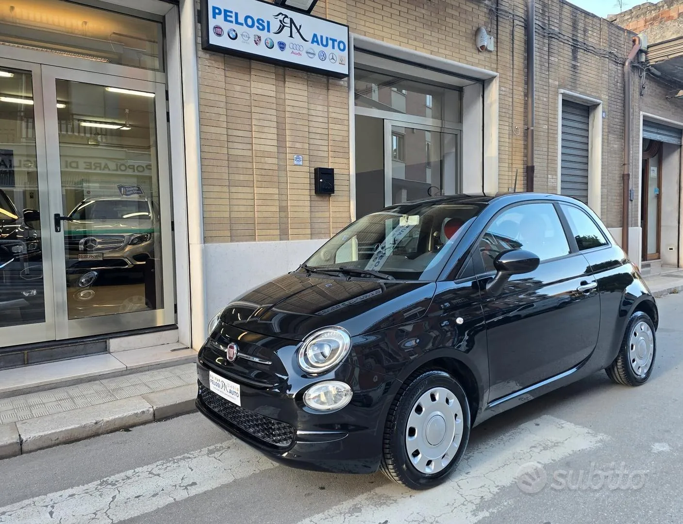 Fiat 500