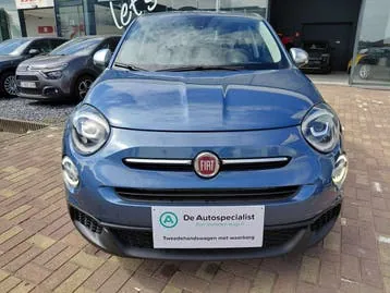 Fiat 500X 2019 photo 2