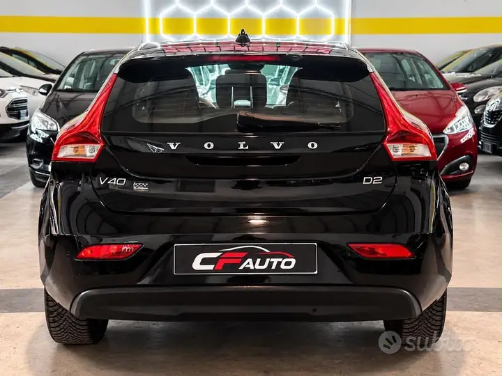 Volvo V40 2018 photo 5