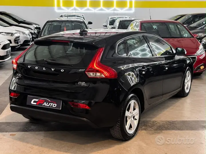 Volvo V40 2018 photo 4