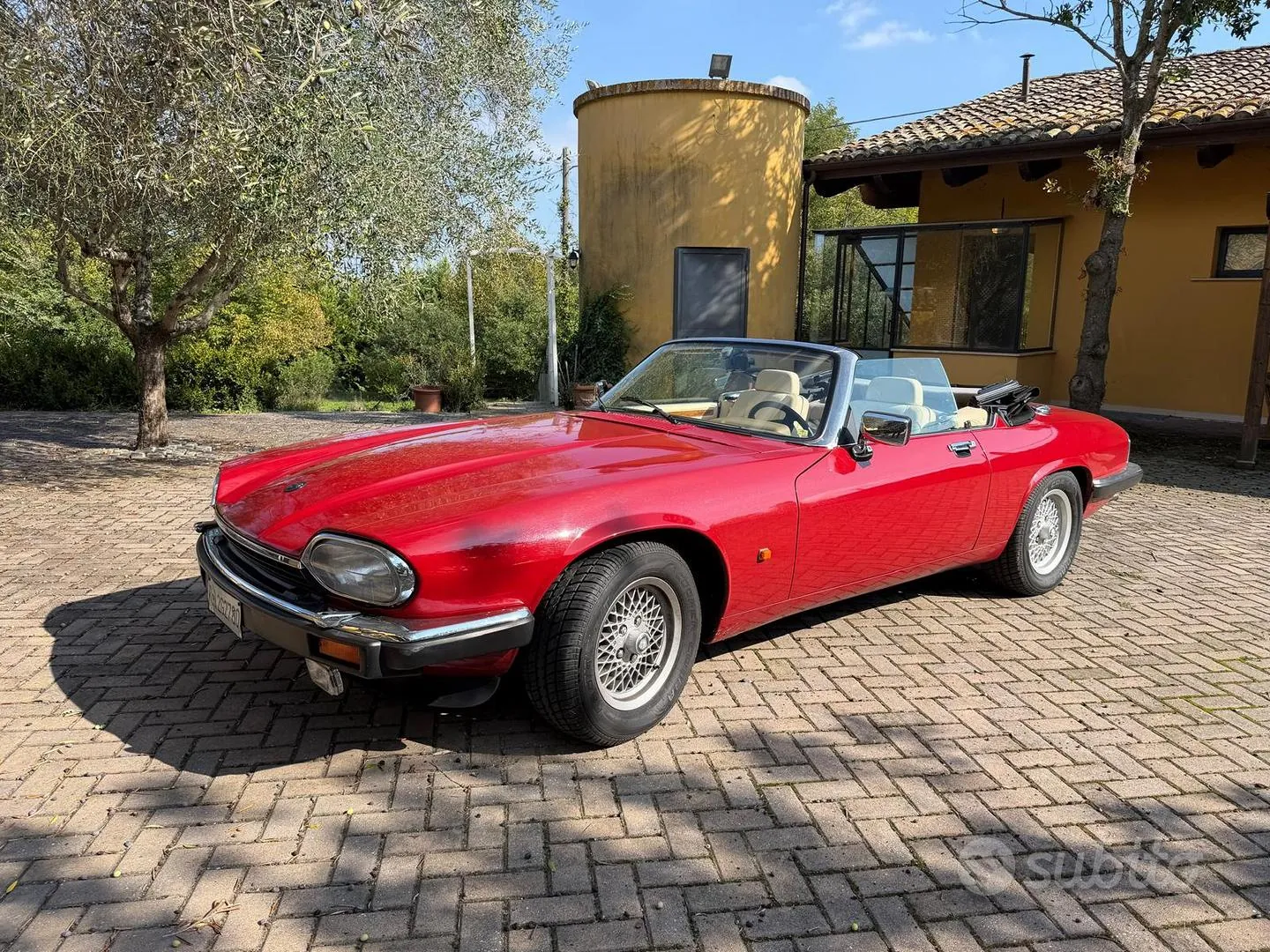 Jaguar Xjs 1992 photo 3