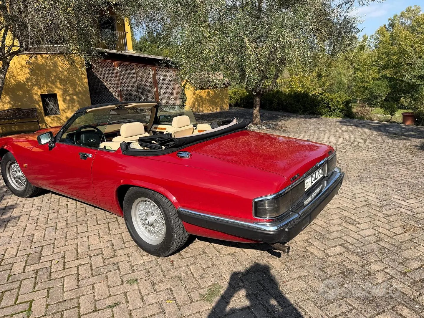 Jaguar Xjs 1992 photo 5