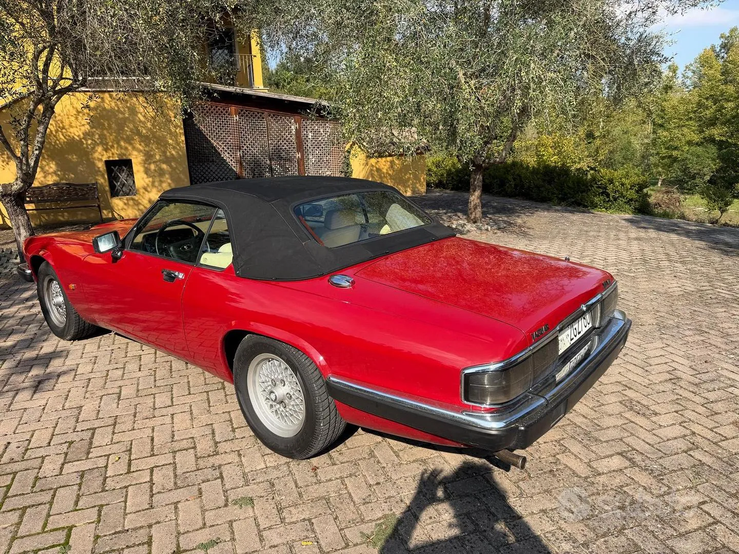 Jaguar Xjs 1992 photo 4