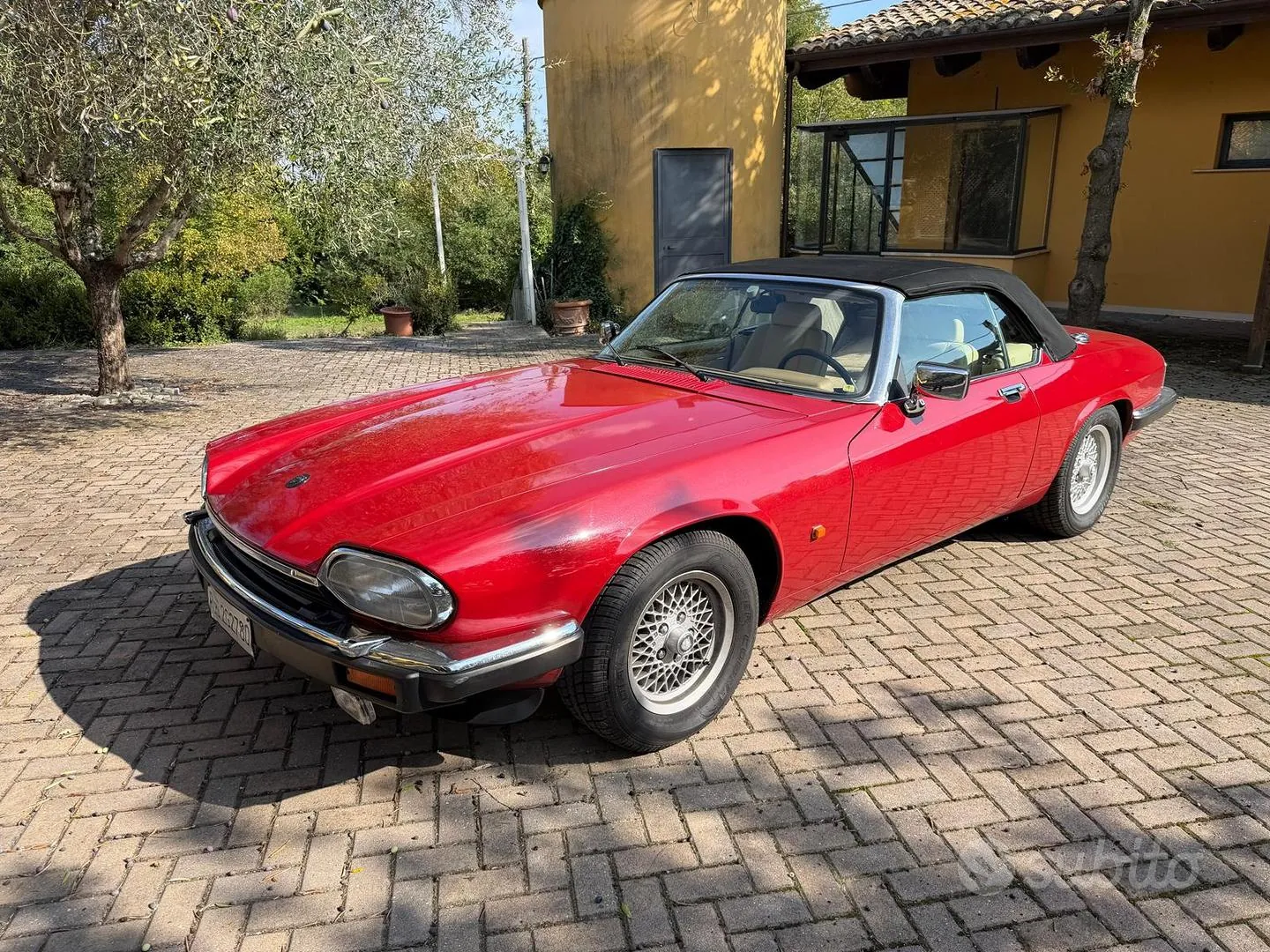 Jaguar Xjs 1992 photo 2