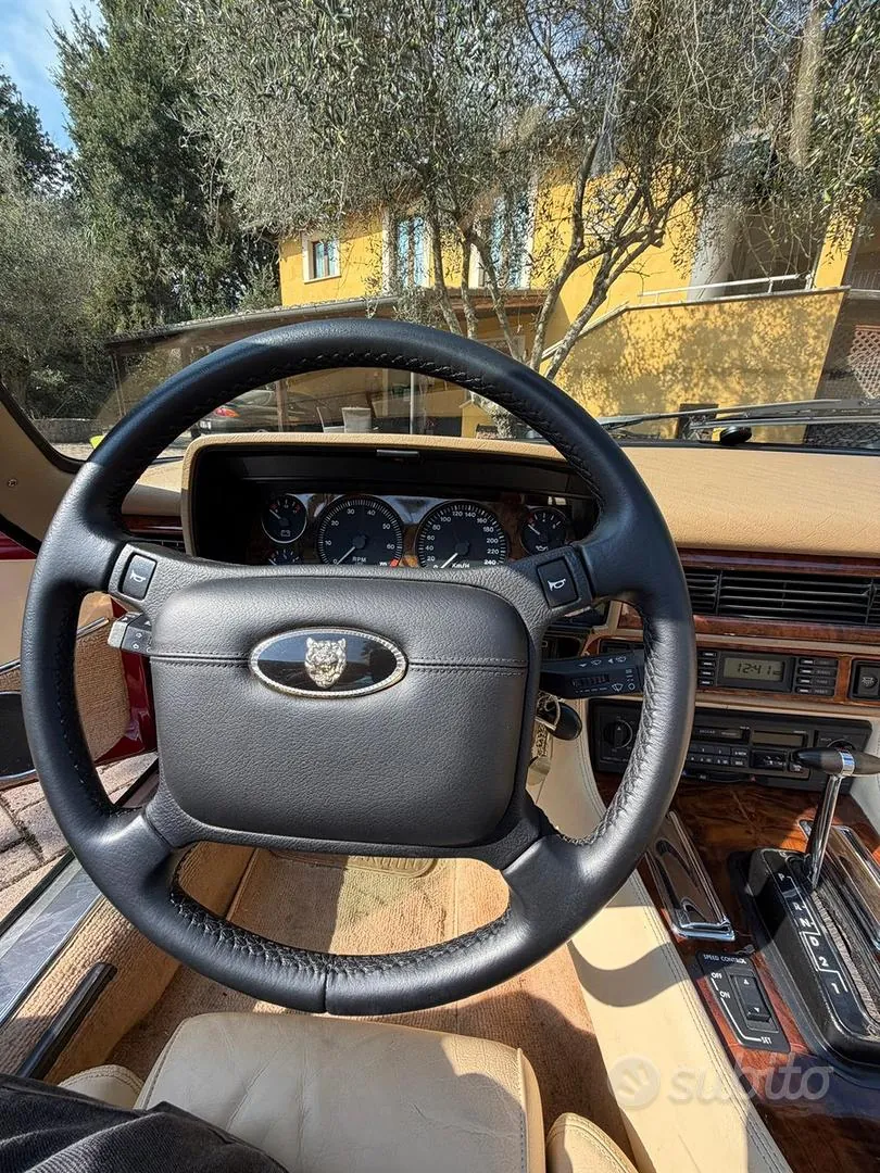 Jaguar Xjs