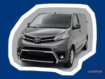 Toyota Proace Worker