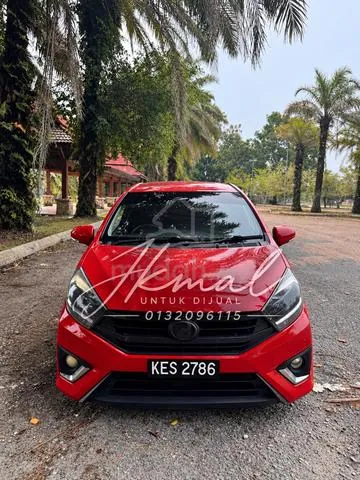 Perodua Axia