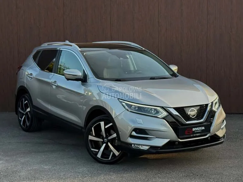 Nissan Qashqai 2018 photo 4