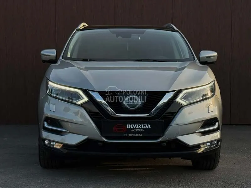 Nissan Qashqai 2018 photo 5