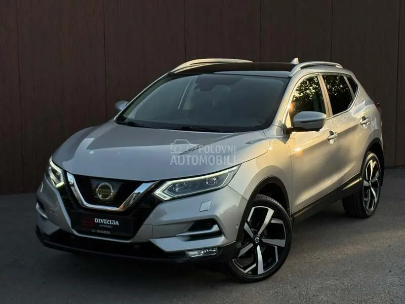 Nissan Qashqai 2018 photo 2